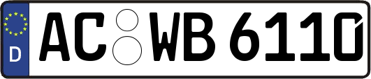 AC-WB6110