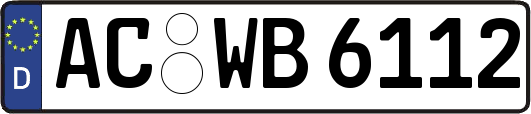 AC-WB6112
