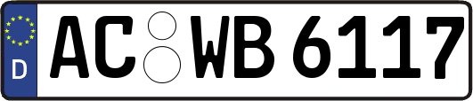 AC-WB6117