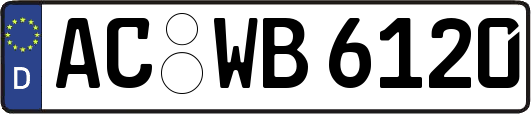 AC-WB6120
