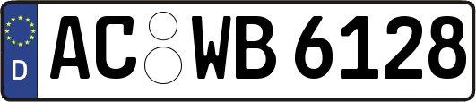 AC-WB6128
