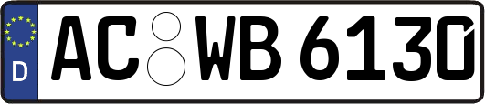 AC-WB6130
