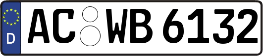 AC-WB6132