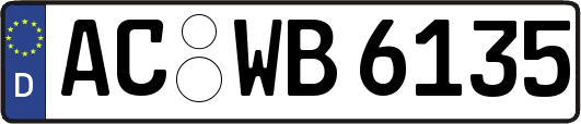AC-WB6135