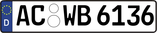 AC-WB6136