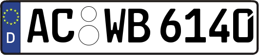 AC-WB6140