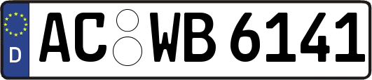 AC-WB6141