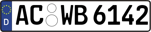 AC-WB6142