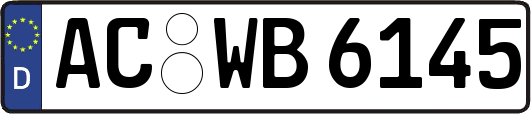 AC-WB6145