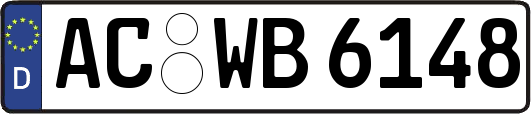 AC-WB6148