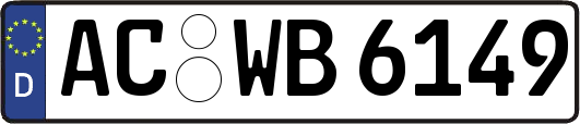 AC-WB6149