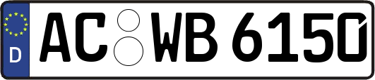 AC-WB6150