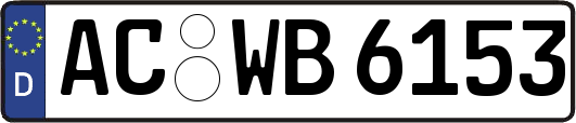 AC-WB6153