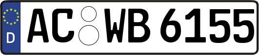 AC-WB6155