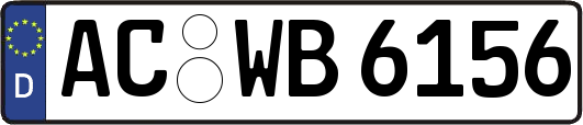 AC-WB6156