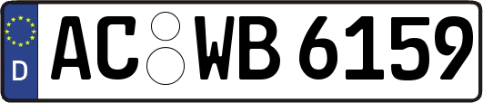 AC-WB6159