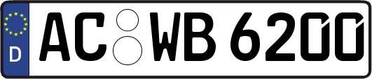 AC-WB6200