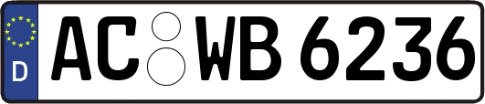 AC-WB6236