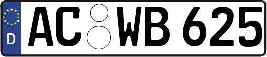 AC-WB625
