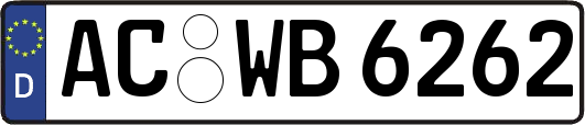 AC-WB6262