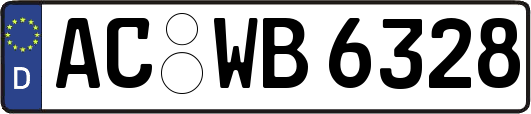 AC-WB6328