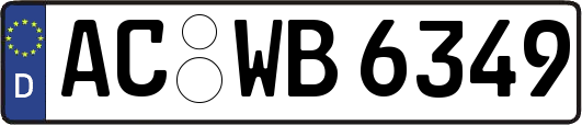 AC-WB6349