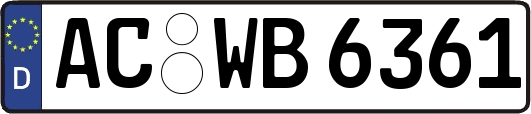 AC-WB6361