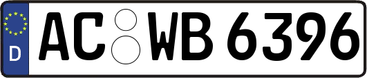 AC-WB6396