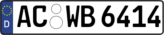 AC-WB6414