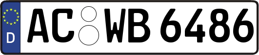 AC-WB6486