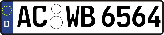 AC-WB6564