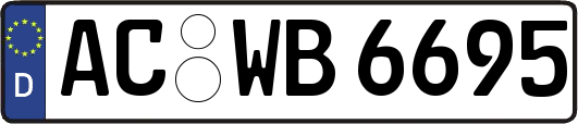 AC-WB6695