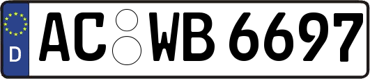 AC-WB6697