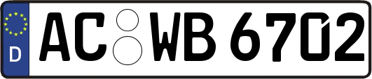 AC-WB6702