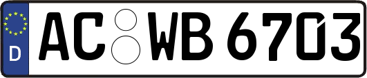 AC-WB6703