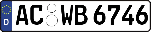 AC-WB6746