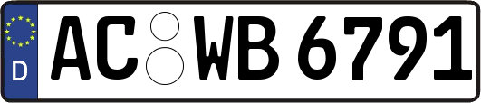 AC-WB6791