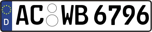 AC-WB6796