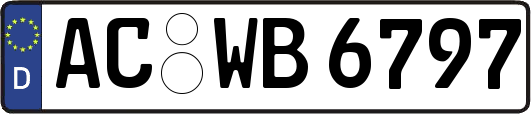 AC-WB6797