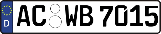 AC-WB7015