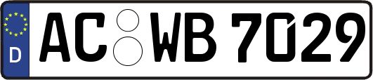 AC-WB7029