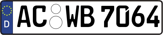 AC-WB7064