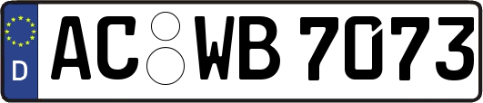 AC-WB7073