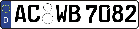 AC-WB7082