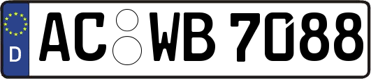 AC-WB7088