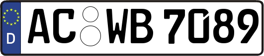 AC-WB7089
