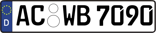 AC-WB7090