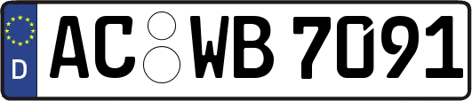 AC-WB7091