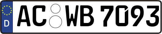 AC-WB7093