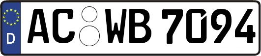 AC-WB7094